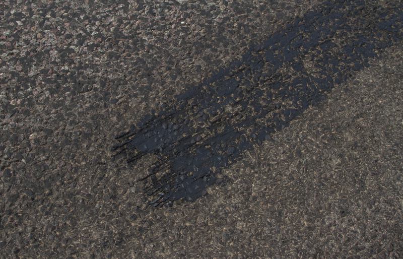 Illustration for article titled I Ripped Sick Charger SRT8 Wedding Burnouts For America